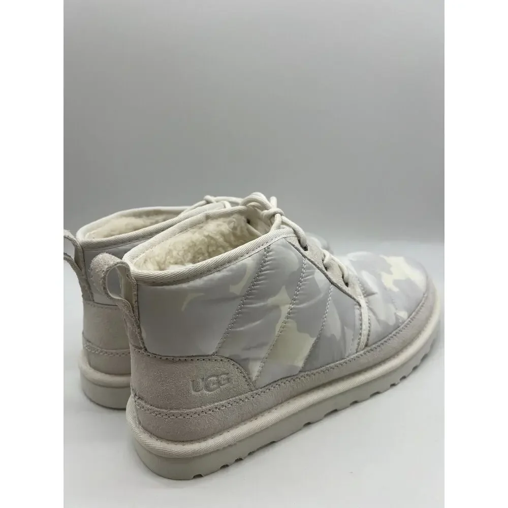 UGG Men's Neumel LTA Peace Camo 1136591 Size 10 NEW